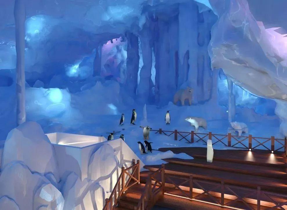 逃离沙漠建筑